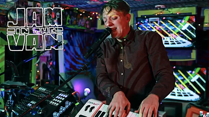 ROBERT DELONG - "In The Cards Medley" (Live at JIT...