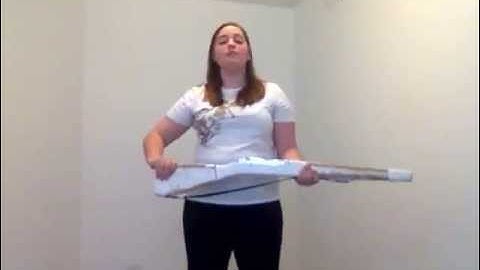 Rifle spins ~ how to do spins with finger twirls