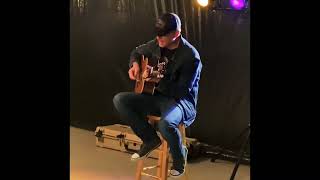 Jason Eady - “Back To Jackson” Live from the Halliburton Ranch ​⁠