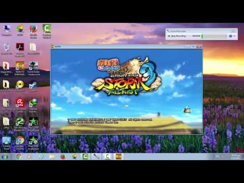 تحويل ناروتو ستورم 3 الى ناروتو ريفليشون لا يفوتكم