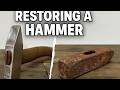 From Rust to Shine – Hammer Restoration