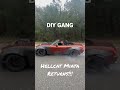 Hellcat Swapped MIATA!