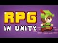 MAKE AN RPG WITHOUT CODE - Unity Creator Kit