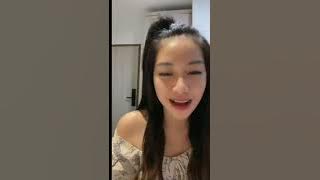 cewek cantik host bigo live butuh teman💦💦