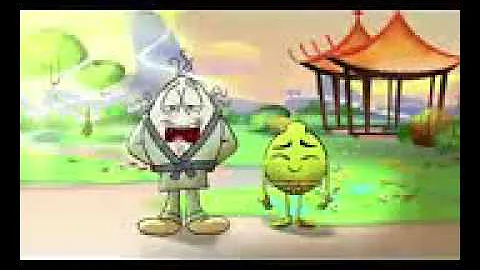El huevo y el limn groseros