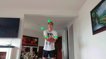 4 ball mills mess & variations