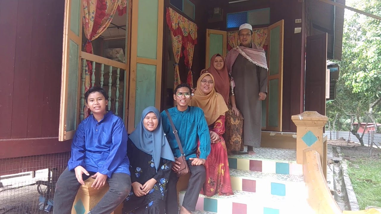 hari keluarga di melaka