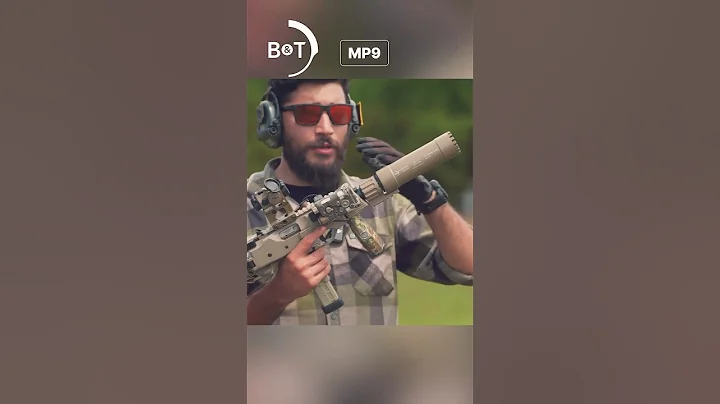 The MP9 from B&T