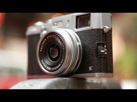 Fujifilm X100S Hands-on Review