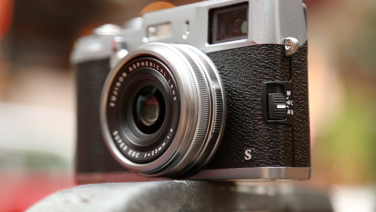 Fujifilm X100s Hands On Review Youtube