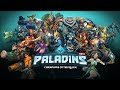 Paladins Pleb-Stream NormalQ (Testing new stuff out)