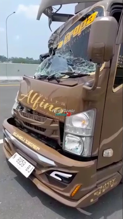 Mas Edin Toretto Laka😢#truk cabe#truk laka