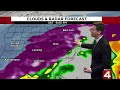 Metro Detroit weather: Freezing rain moving in on Jan. 11, 2020