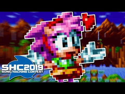 Sonic Hacking Contest :: The SHC2020 Contest :: AMY MANIA 2020