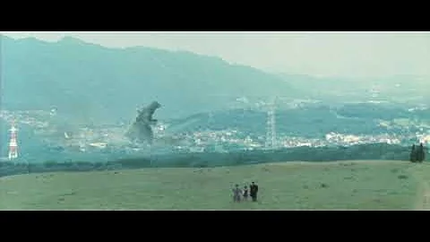 Why Godzilla Hates Humanity Scene (Godzilla Final Wars)
