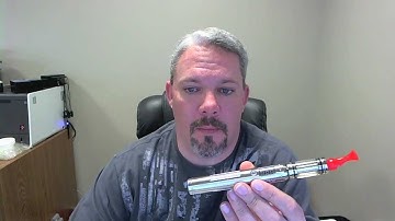 Smoktech ZMAX variable voltage or wattage e-cigarette