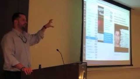 Natural Language Processing (NLP) in Lumify