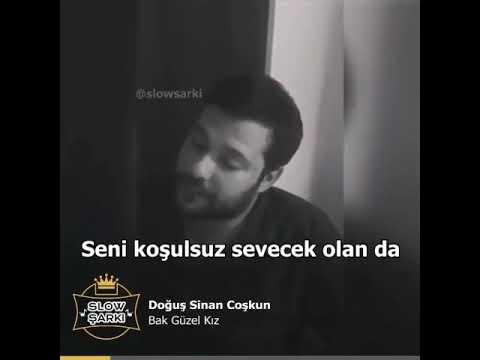 Doğuş Sinan Coşkun - Bak Güzel Kız... (Şiir)