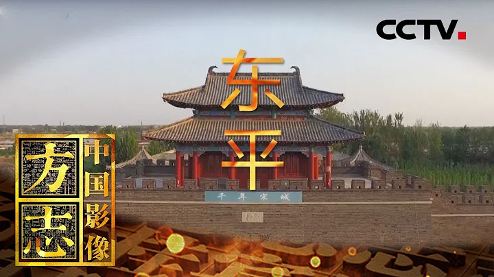 《中國影像方誌》 第232集 山東東平篇 漢代壁畫穿越千年 梁山水泊曲藝繁盛 | CCTV科教 - 天天要聞