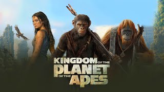 Kingdom Of The Planet Of The Apes | Scenes