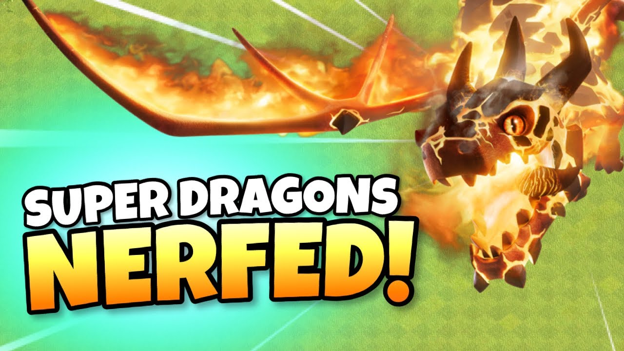 Dragon 🐉 Got Nerfed