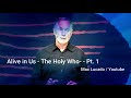 Max Lucado Sermons Update _ June 21, 2020 -   Alive in Us   The Holy Who  Pt  1