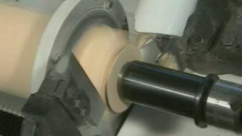 The CentauroT90 CNC  AUTOMATIC COPY LATHE  DEMO VIDEO for bats