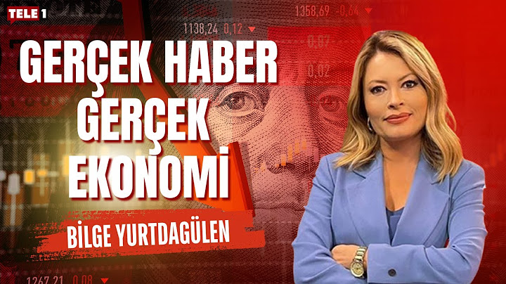 #CANLI Bilge Yurtdagülen ile Gerçek Haber Gerçek Ekonomi (27 HAZİRAN 2025)