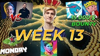 The best moments from week 13 of Minecraft Monday