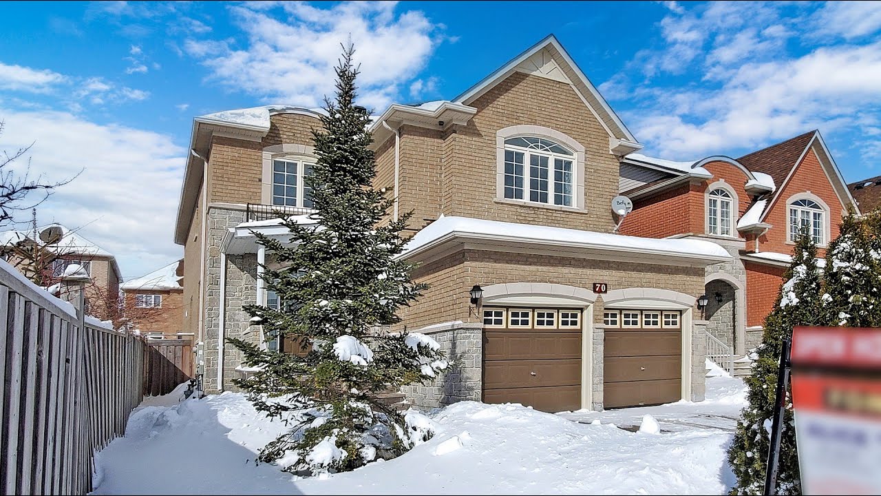 70 Jefferson Forest Dr, Richmond Hill YouTube