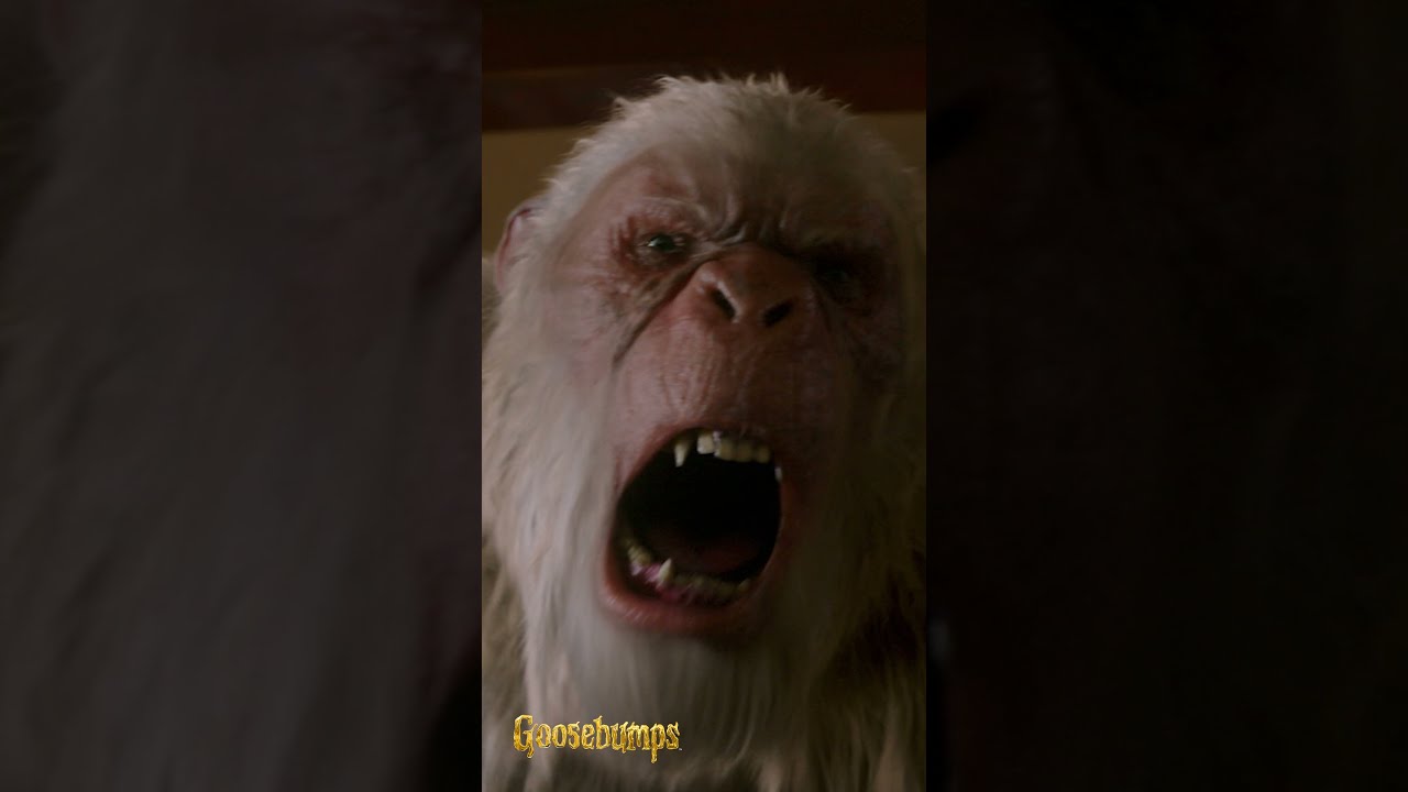 Goosebumps: The Abominable Snowman (MOVIE 