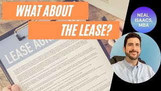 What Happens To A Lease When You Sell Your Business?