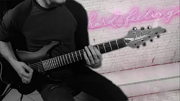 Blessthefall - Sakura Blues Guitar Cover