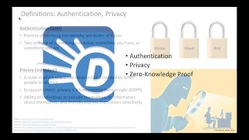 2017.08 Privacy-Preserving Authentication with ZKP w/ Clare Nelson