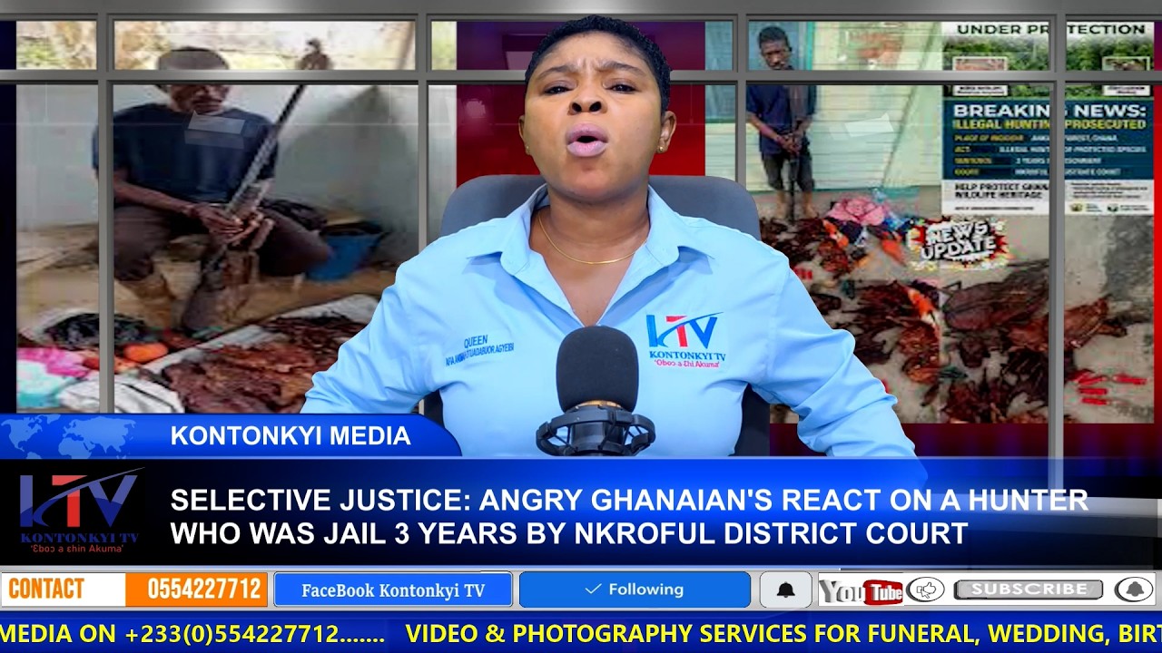 THE QUEEN F!r3$: SELECTIVE JUSTICE; ANGRY GH REACT ON A HUNTER WHO WAS JAlL 3YRS & LEFT CRlMlNAL$ BH