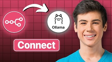 How To Easily Connect N8N To Ollama AI | Step By Step Guide