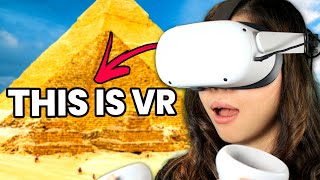 AWESOME Things To Do In VR That's NOT Gaming (2022)