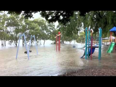 Flood montage - donate to www.qld.gov.au/floods