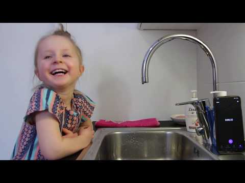 Video: Kuinka Opettaa Lasta Pesemään Kätensä