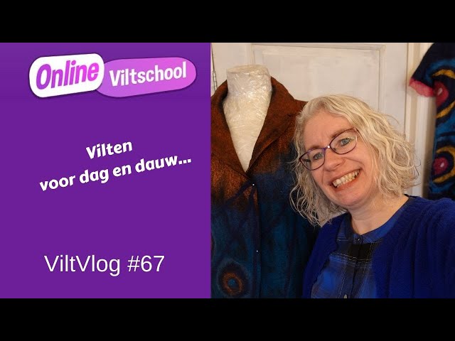 Viltvlog #67 Vilten voor dag en dauw...