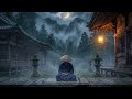 l🇯🇵  432Hz Zen Music for Nighttime Healing Midnight Sanctuary: Minimalist  