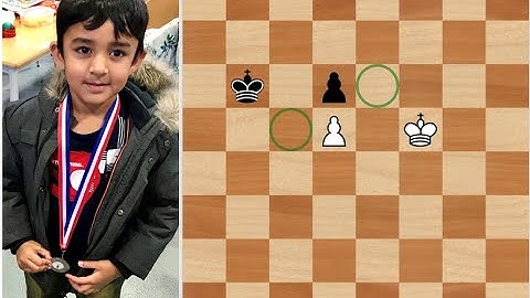 Simple and effective endgame principle that got me this medal. 