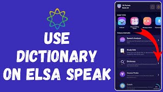 Cara Menggunakan Kamus Dari Elsa Speak (2024) | Tutorial Bicara Elsa