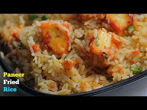 paneer-fried-rice-|-పనీర్-ఫ్రైడ్-రైస్-|-chinese-style-fried-rice---tasty-chinese-food