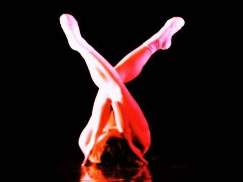 Michael Shannon Ballet Choreography: Break of Reality Cello Rock Music: Configuration Dance Theatre