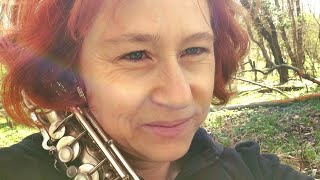 Osterspaziergang 😉👋.... (So bist du/P. Maffay) Soul4Sax Cover