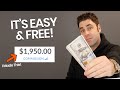 This Is How I Made $1,950 With Affiliate Marketing For FREE! (Full Tutorial Beginners)