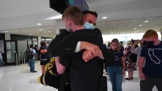 Welcome Home Elder Bishop! // LDS Missionary Homecoming