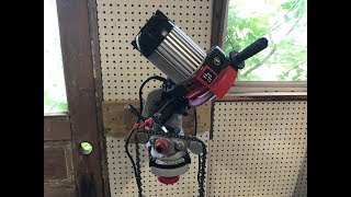 Oregon 620-120 chainsaw chain grinder 