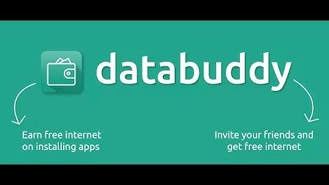 How to Hack Data buddy  trick free money